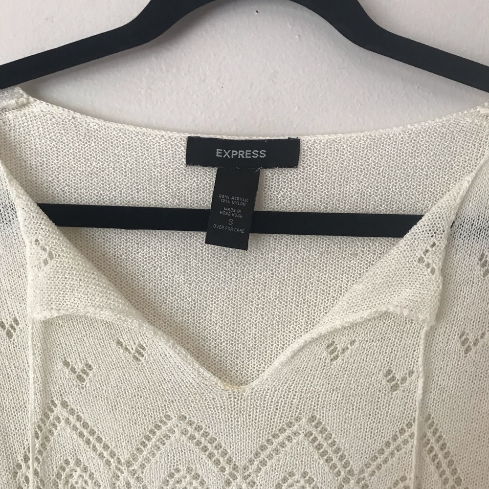 Express Knit Top - Picture 6 of 7